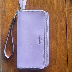 Kate spade wristlet
